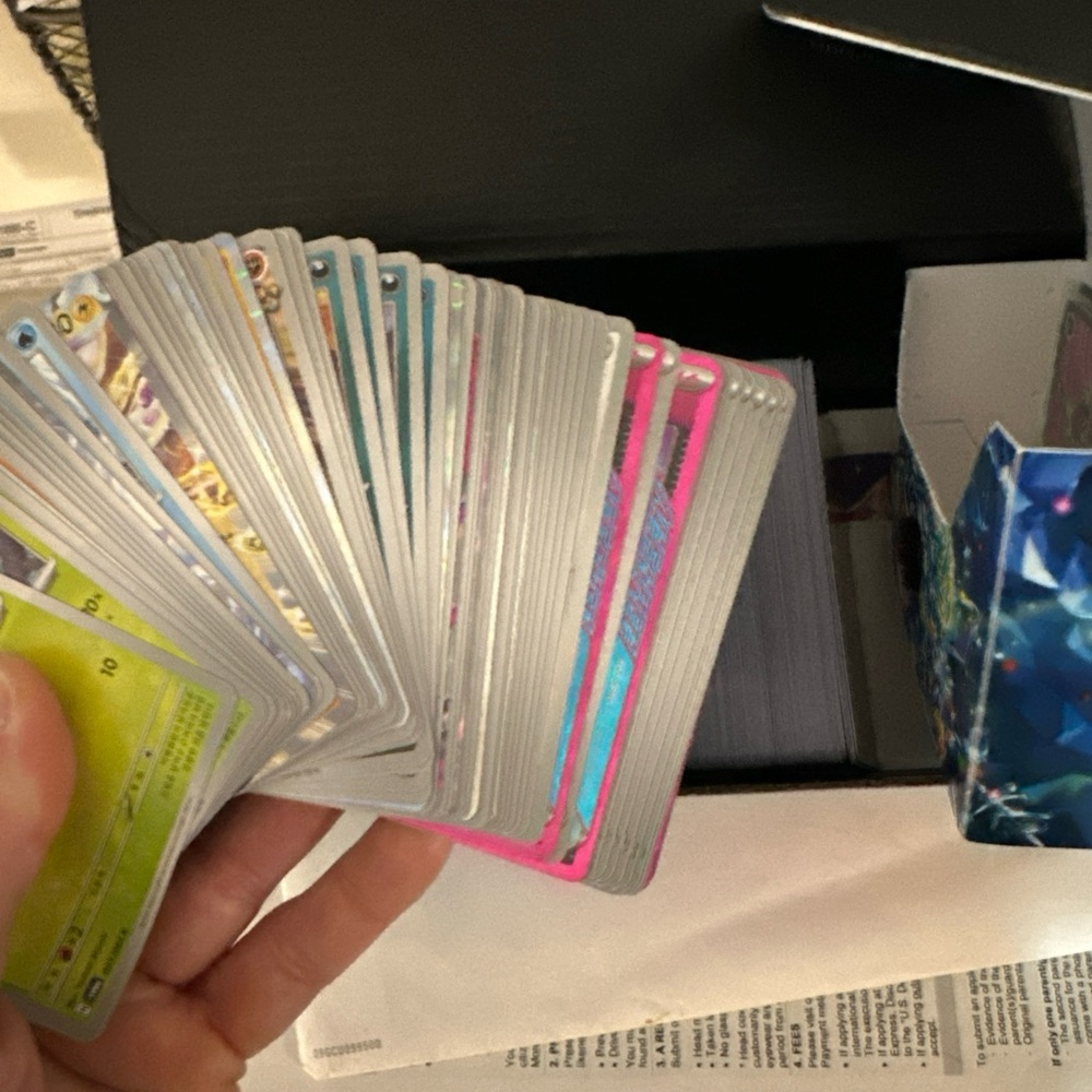 Pokemon Trading Card Lot mint - Picture 3 of 4